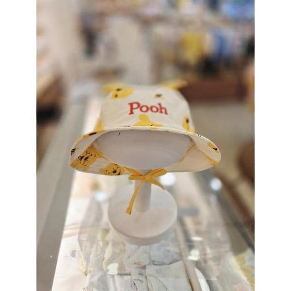 セーブゾーン03 ディズニー プーさん 全面バケットハット AQ79S176804A (S45015027)