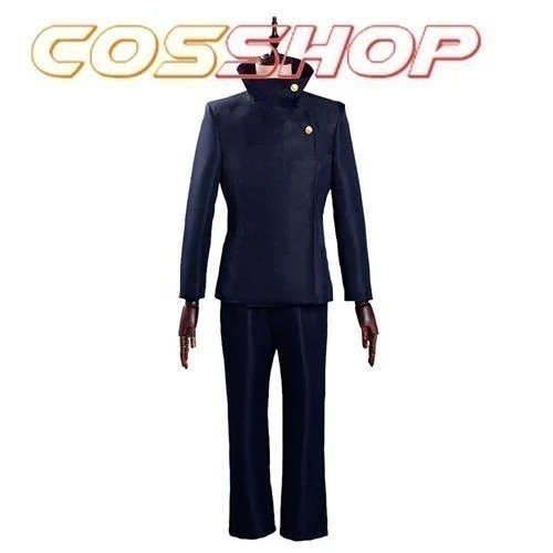 【即納】呪術廻戦 伏黒恵 コスプレ衣装 コスプレ服 コスチューム 演出服 二次会 イベント アニメ 変身 変装 仮装 パーティー 7,158円