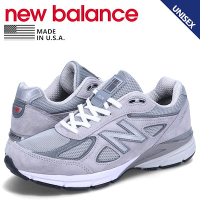 『人気』☆New Balance 990 グレー スニーカー　メンズ NEW BALANCE 990 | スニーカー グレー メンズ | YOOX