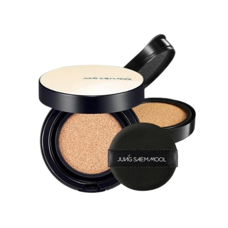 エッセンシャル　スキン　ヌーダー　クッション+リフィル