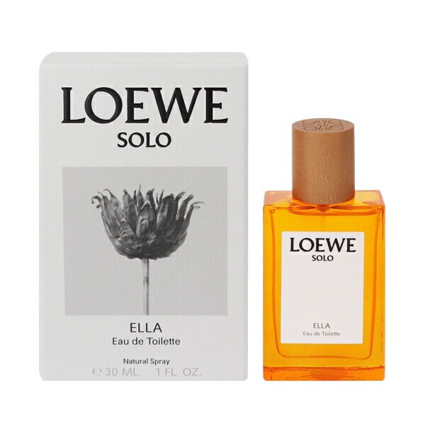 ロエベ ソロ エジャ EDT SP 30ml