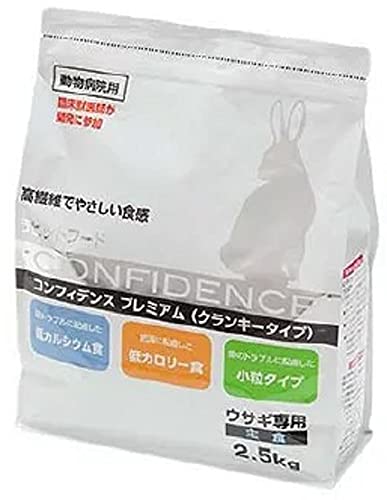 プレミアム 2．5kg ラビットフード