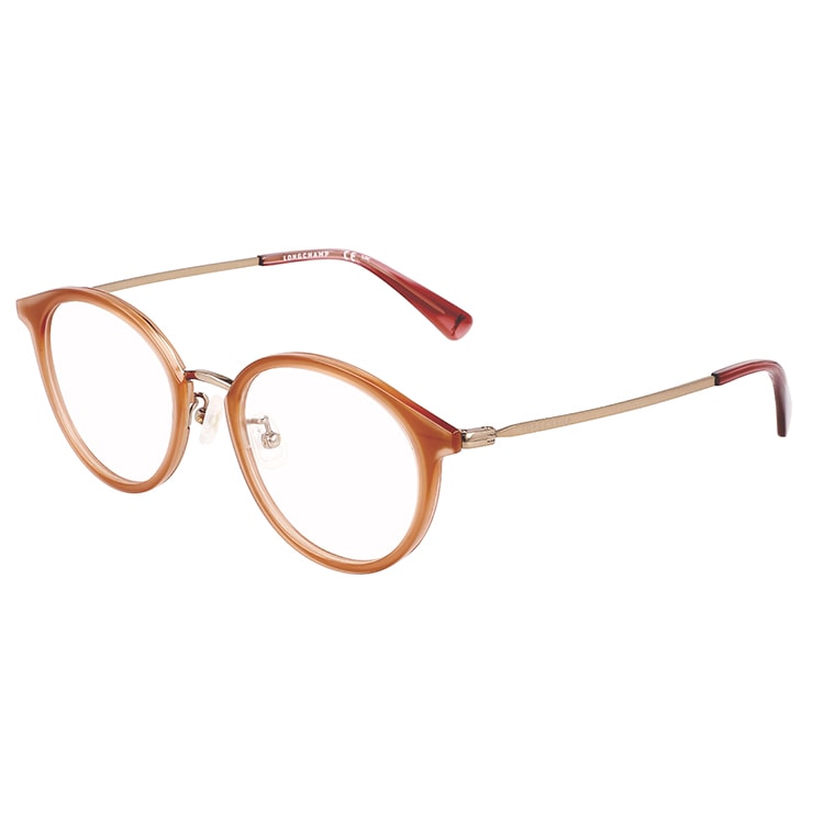 レディース メガネ lo2528lbj 610 眼鏡 ジャパンフィットモデル 女性用 かわいい おしゃれ ボストン 型 フレーム