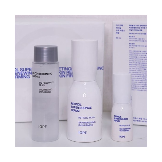 レチノール スーパーバウンス セラム 30ml+10ml+Gift(バイオエッセンス 48ml)