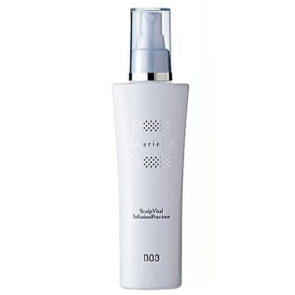 【4個セット】ナンバースリー ミュリアム クリスタル スカルプバイタルインフュージョンプレシャス 150ml