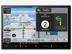 【新品/在庫あり】Pioneer 8V型 AV一体型メモリーナビゲーション AVIC-RL721 カロッツェリア 楽ナビ パイオニア
