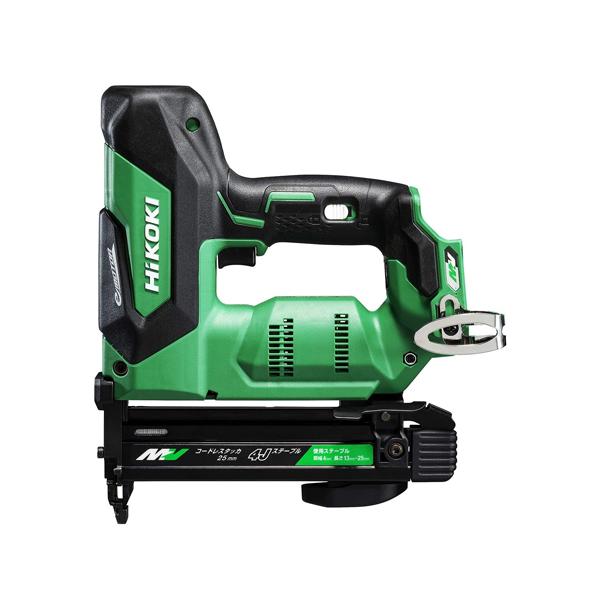 N3604DJ-NNK HiKOKI 36V 4mmコードレスタッカ　(本体ケースのみ)