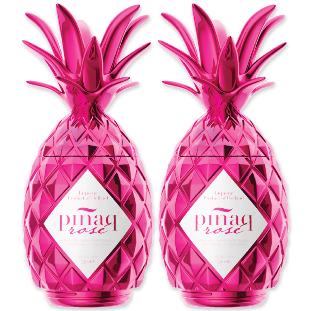 ピニャック ロゼ 750ml 2本セット / リキュール 17% Pinaq Rose piñaq