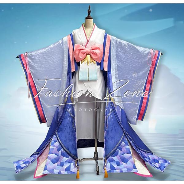 【品質良い 大好評中】迅速な出荷陰陽師 かぐや姫 Kaguya Hime コスプレ衣装 cos ハロウィン 演出服 変装