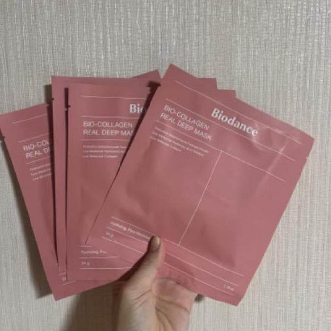 バイオコラーゲンリアルディープマスク16枚