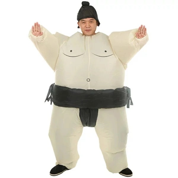 ハロウィン 衣装　大人 子供　面白い　悪戯　いたずら　相撲　服　仮装 ハロウィーン キッズ衣装 万聖節 　舞台　相撲 ステージ　演出　服　衣装