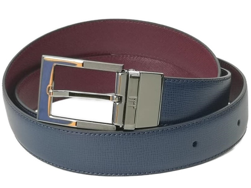 HPW120N リバーシブルベルト ユニセックス 回転バックル ストリンガ システム対応