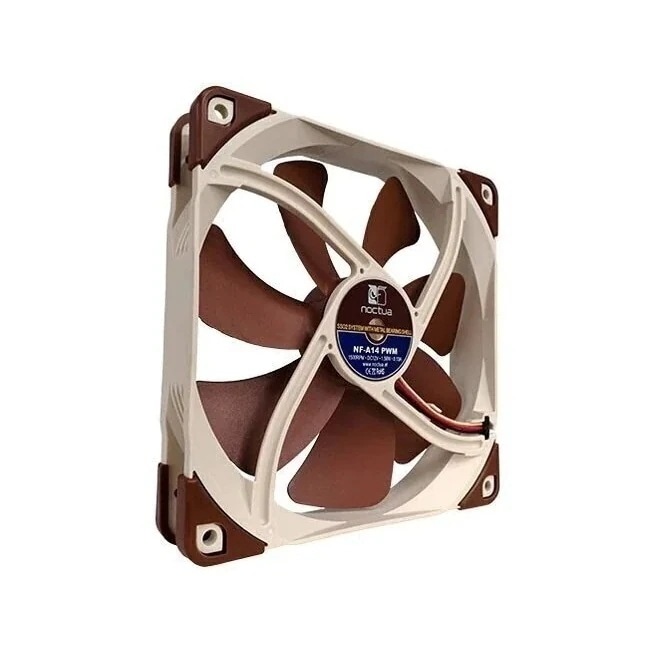 noctua NF-A14 PWM 140mmファン