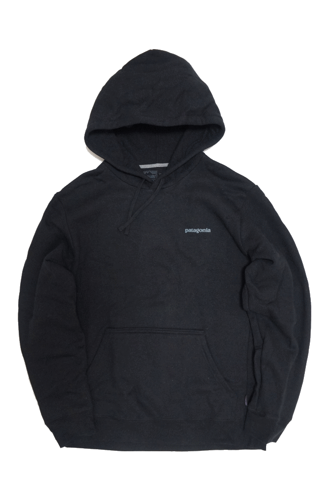 Fitz Roy Icon Uprisal Hoody 39666 女性にもオススメモデル シンプルで合わせやすいモデル