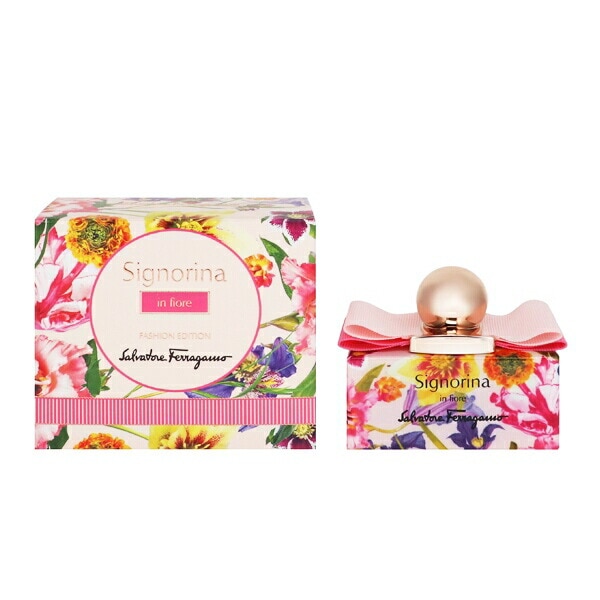 シニョリーナ イン フィオーレ ファッションエディション （2018） EDT SP 50ml