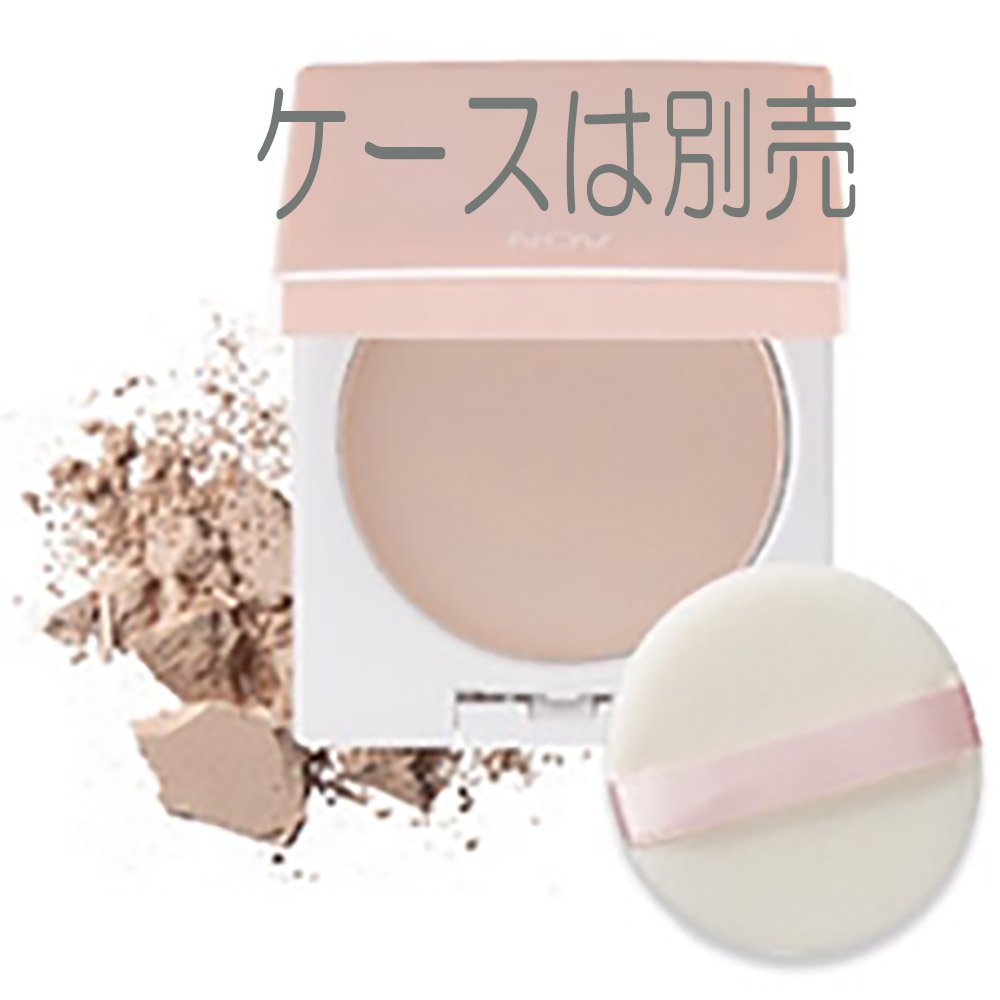 ＮＯＶ ノブ 　プレストパウダーＵＶ　ルーセント　10ｇ　SPF23　PA
