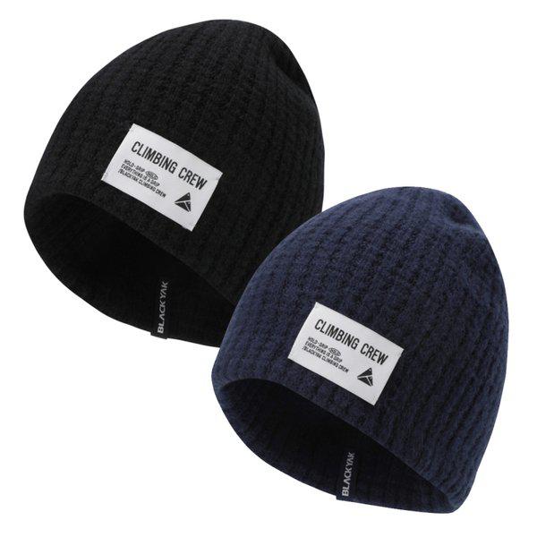 共用レジャー登山ビーニー クライミングワッフルビーニー 2BYHTFU906