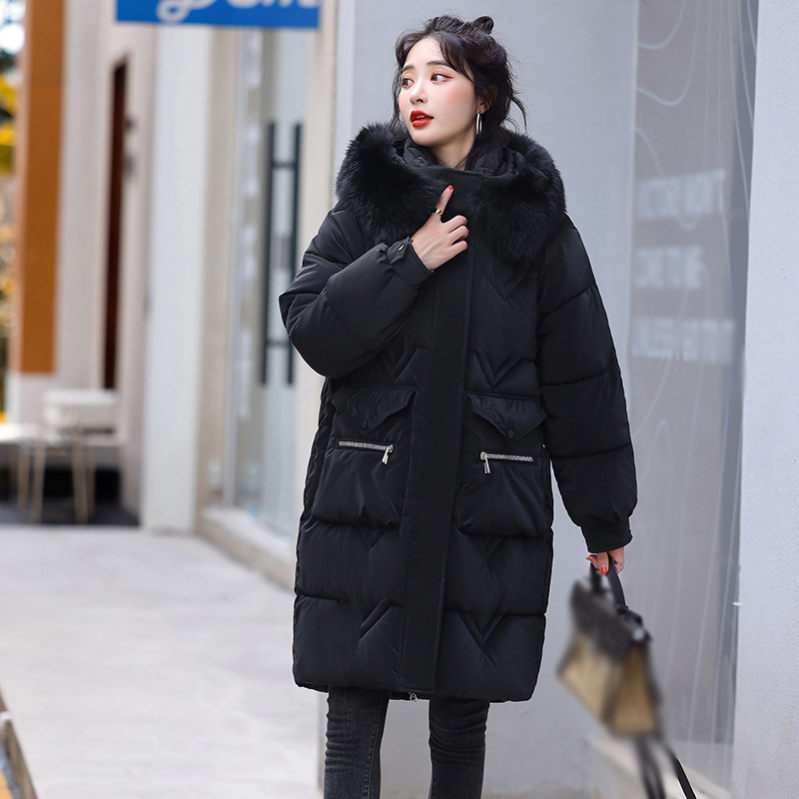 軽量 ジャケット フード付き ファー ロング丈 アウター レディース 秋冬 ダウンコート ダウンジャケット おしゃれ 大きいサイズ 大人 きれいめ カジュアル 防寒 レディースファッション 通学 通勤