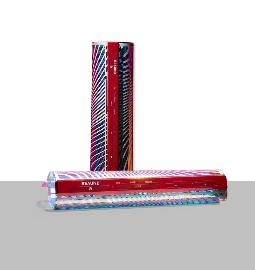 ビューアンドディ レッグシーン EMS 下半身ケア器 太もも ふくらはぎ 低中高周波