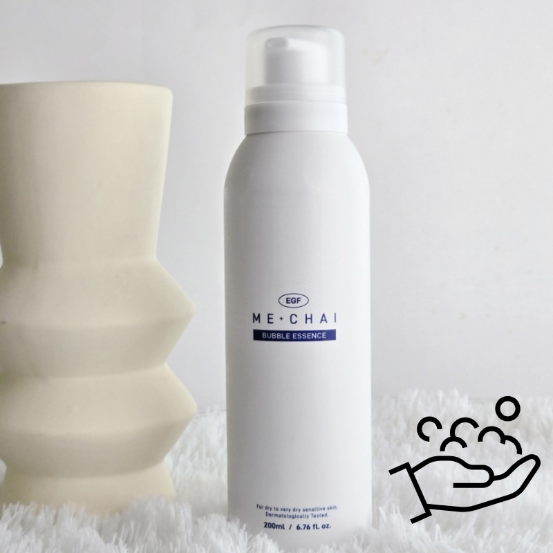 MECHAI EGF バブルエッセンス,200ml