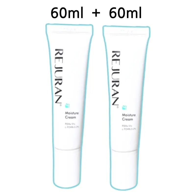 【正規品】 Derma Healer モイスチャー クリーム 60g ×2 個 セット／高保湿・敏感肌対応