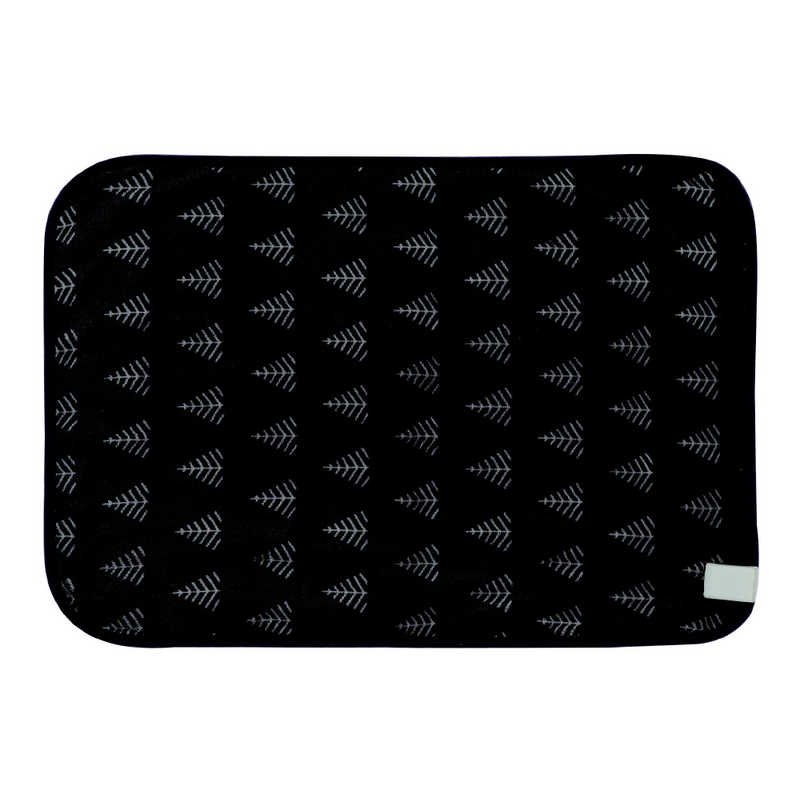 広電　フランネルひざ掛け室温センサー付き ツリー柄　VWH851G-HK 6,758円