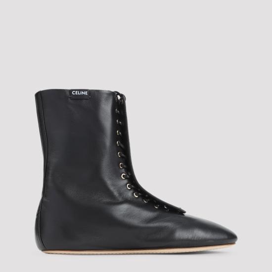 CELINE Women Boots 366535272C 38NO BLACK