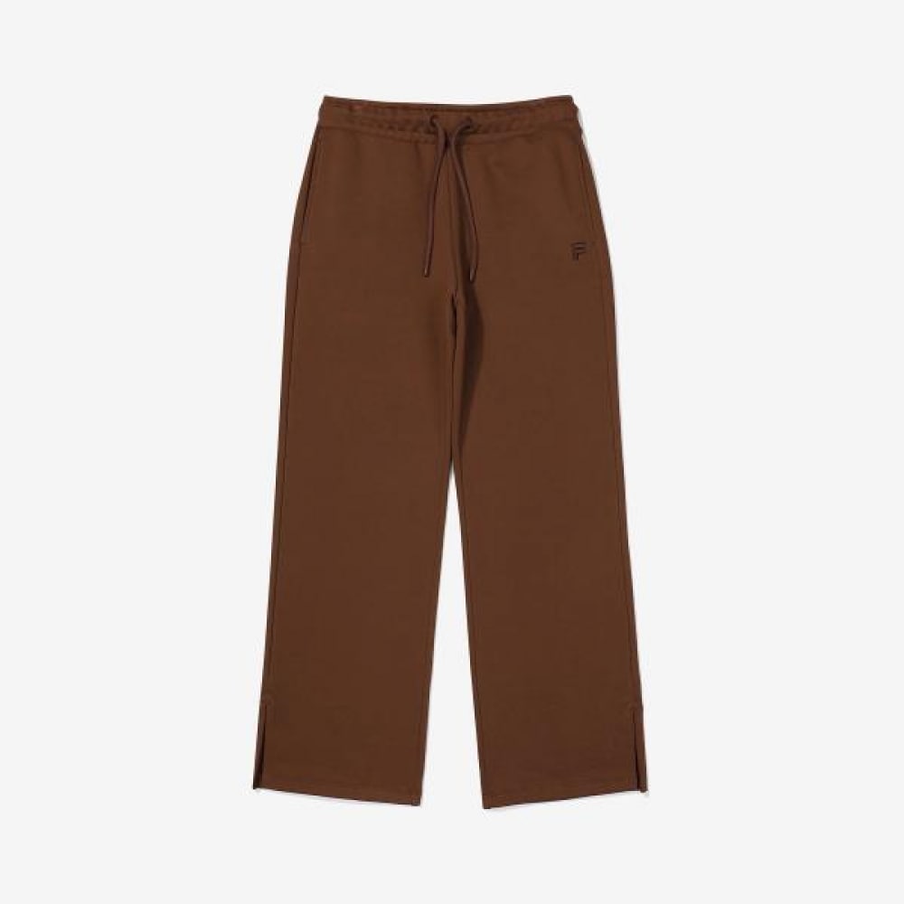 フィラ エッセンシャル ストレートパンツ