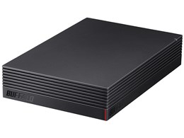 バッファロー 外付けハードディスク HD-EDS2U3-BE [ブラック 容量：2TB インターフェース：USB3.2 Gen1]