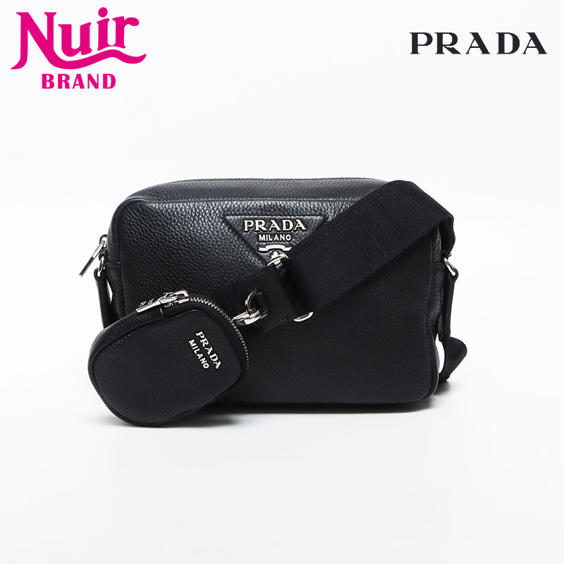 ショルダーバッグ ブラック WS13185