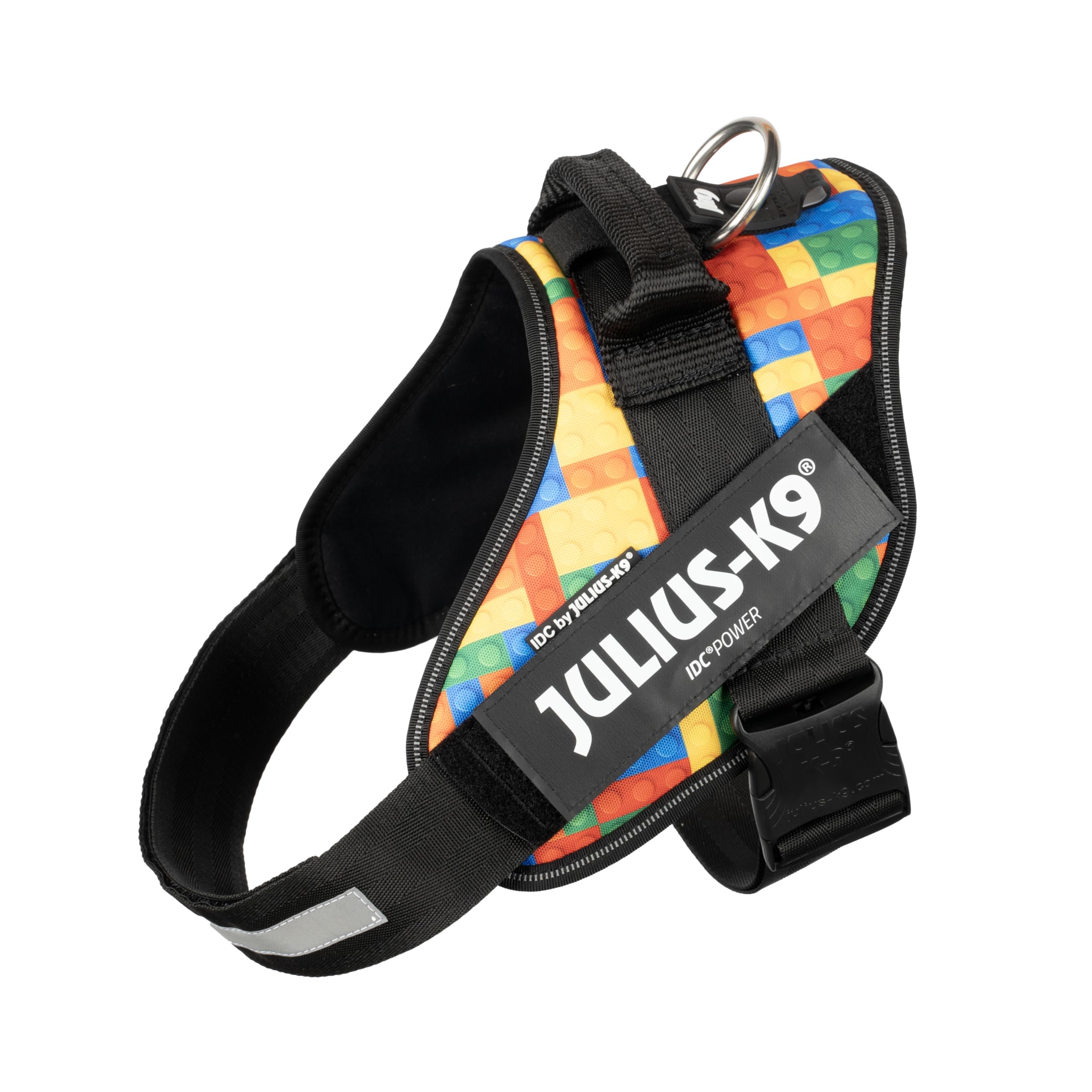 IDCパワーハーネス, サイズ: XL/2, ブロック