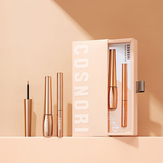 アイラッシュセラム 100EX まつげ美容液セット（ミニサイズ付き） / 並行輸入