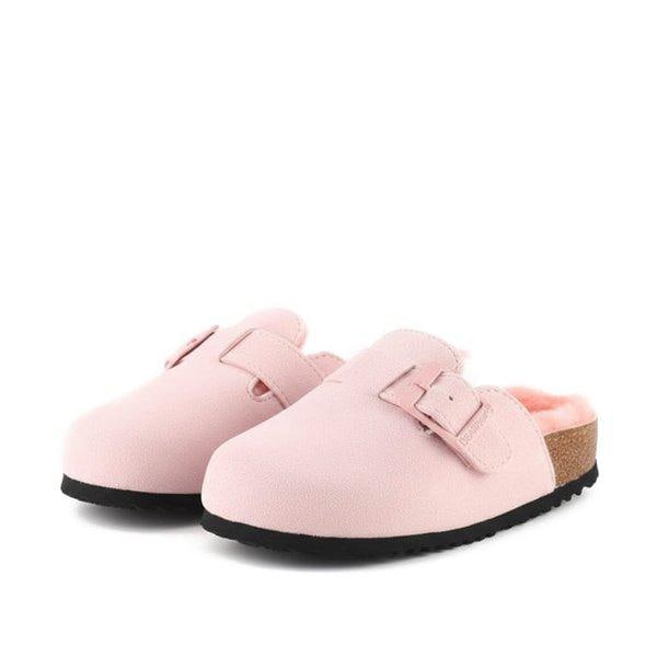 BELLE キッズ/ジュニア 防寒クロッグ K917013ND-K