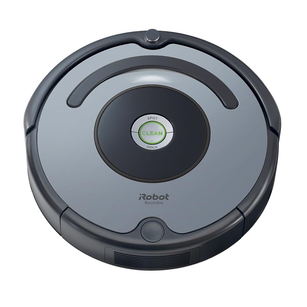 iRobot ロボットクリーナー ルンバ641 ブルーシルバー R641060 R641060 24,674円