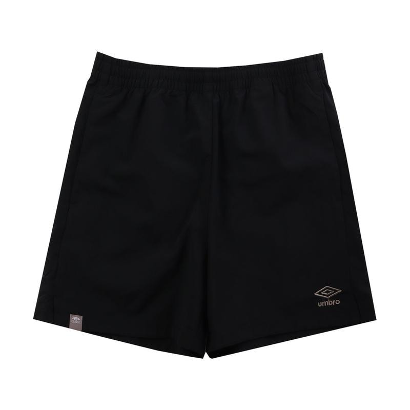 共用クラシック3部丈パンツ UR123CHP32 BLK