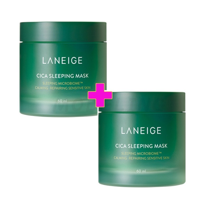 シカスリーピングマスク1+1/頭皮鎮静/保湿