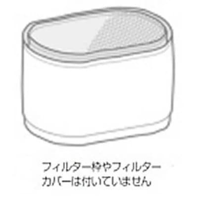 他サイト： パナソニック FE-ZKE07 加湿器用交換フィルター FEZKE07の商品画像