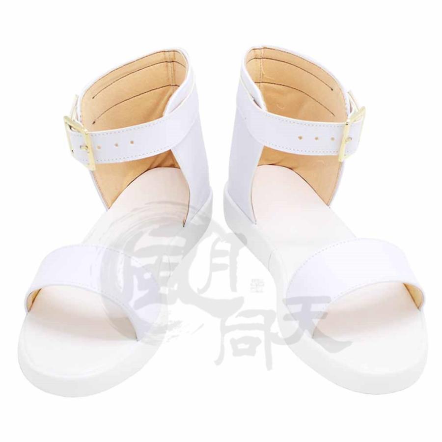 2枚購入で1OO円OFF 激安販売 変装 仮装 ハロウィン コスプレブーツ コスプレ靴 春を呼ぶ妖精たち祝祭 レオナ・キングスカラ ツイステ ツイステッドワンダーランド