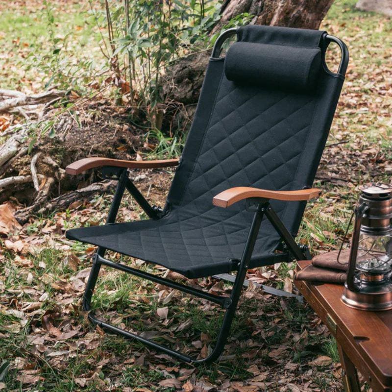 ハイランダー クライマックスローチェア2 ST ブラック 7001293 HCS－007