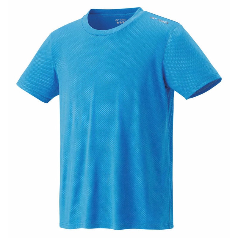 ユニドライTシャツ(フィットスタイル) テニス・バドミントン ウェア(ユニ) (16808)