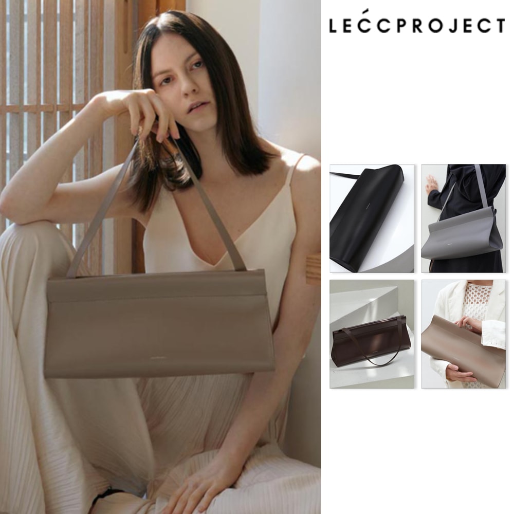 [LECC PROJECT] LOG TOP BAG M