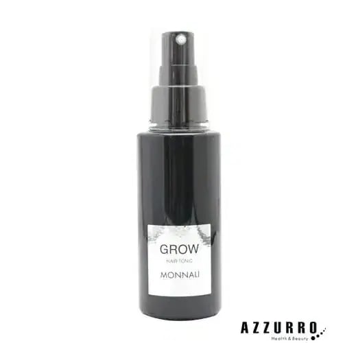 モ ナリ ブラックシリーズ 育毛剤 グロー 100ml【宅急便コンパクト対応】【翌日着対応】