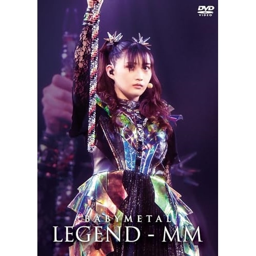 BABYMETAL ／ BABYMETAL WORLD TOUR 2023 - 2024 LEGEND .. (DVD) TFBQ-18289