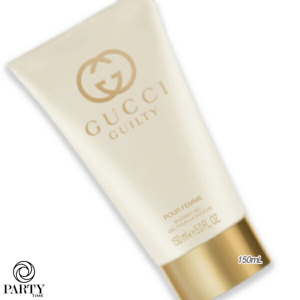 グッチ ギルティ シャワージェル 150mL