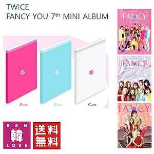 Qoo10] 初回特典なしTWICE - FANCY