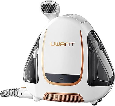 カーペットクリーナー 絨毯クリーナー 12Kpaの強力吸引力 大容量水