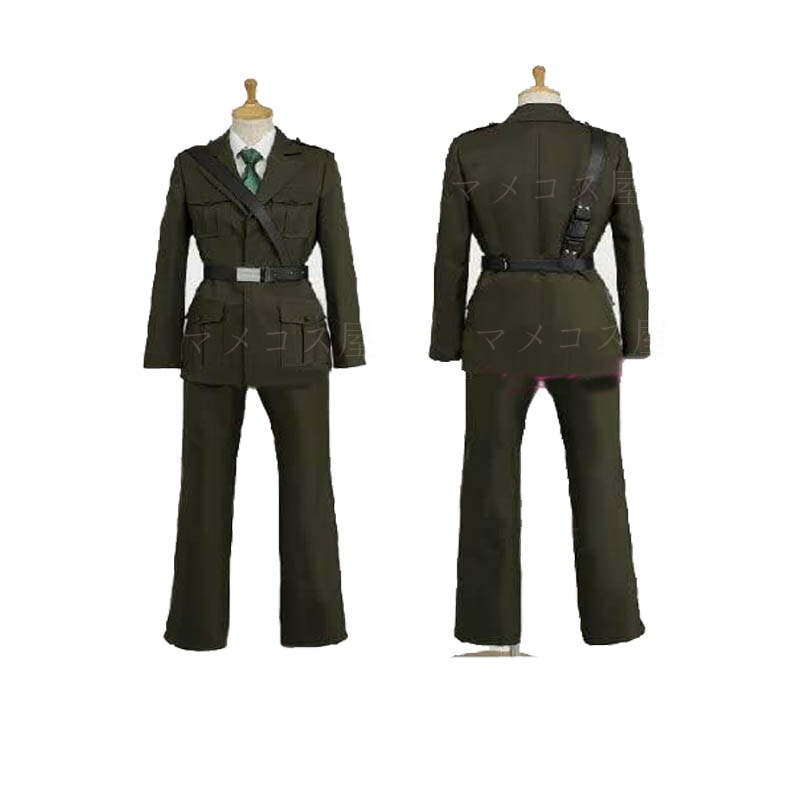 B509　ヘタリア　イギリス　コスプレ　衣装　※ばら売り不可 31PajL3Ww9L._AC_UL210_SR210,