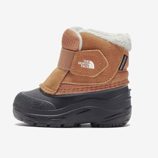 ザ・ノース・フェイス THE NORTH FACE トドラー アルペン グロー II シューズ ウィンターブーツ ベビー NFB02470-TT