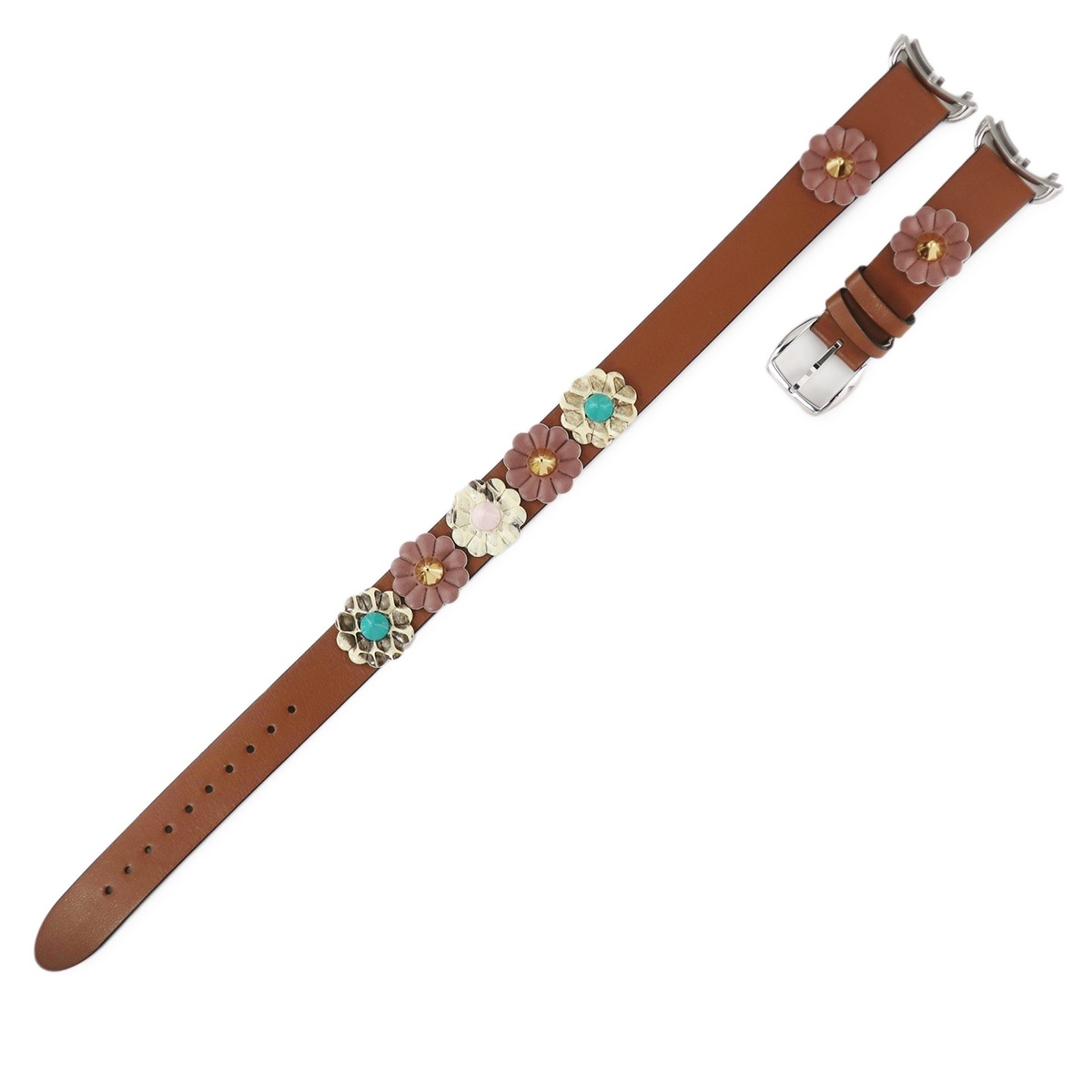 セレリア ストラップ ユー レザーブレスレット S08CM17DA2S レディース 未使用 純正SS製尾錠 ベルト 3年保証