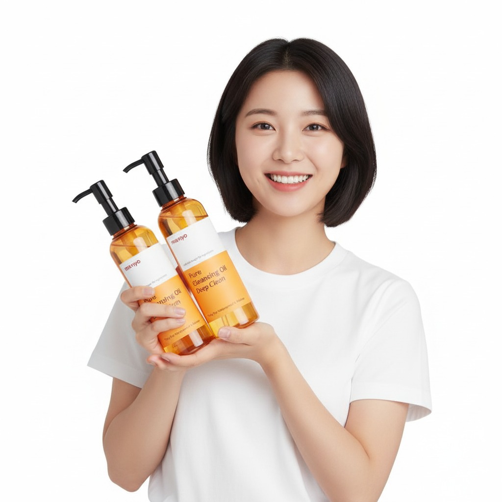 ピュアクレンジングオイル ディープクリーン 200ml 2個セット ミニオイル25ml 2種付き